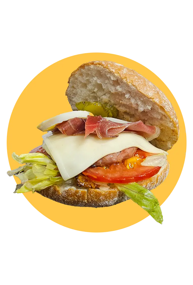 Hamburguesería La Oca Loca