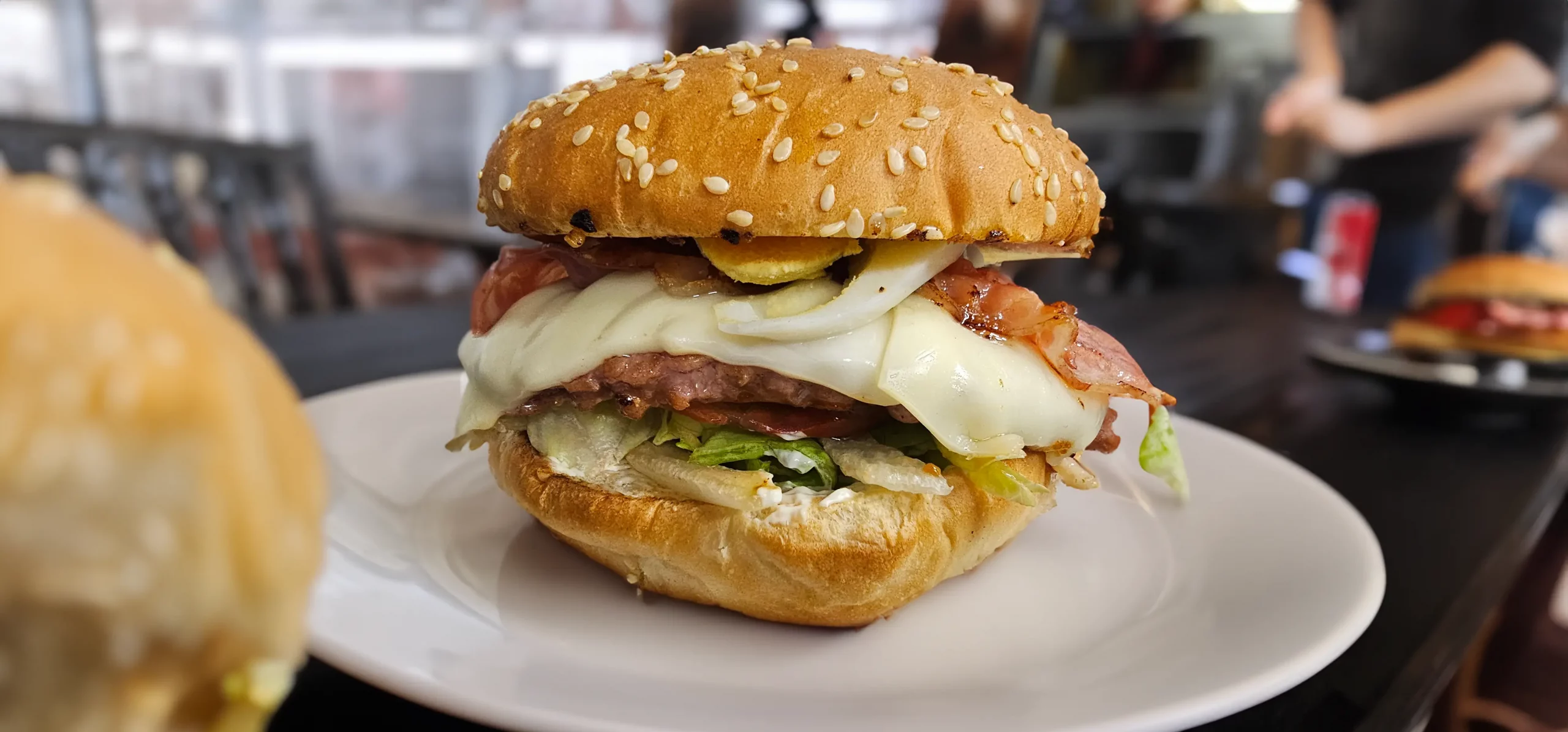 Hamburguesas La Oca Loca