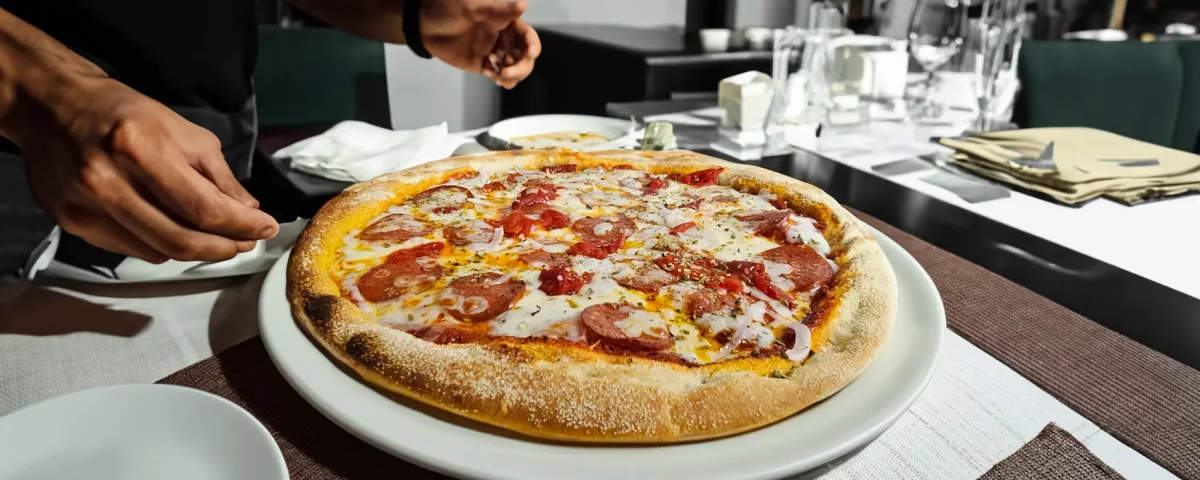 La Mejor Pizzería de Molina de Segura