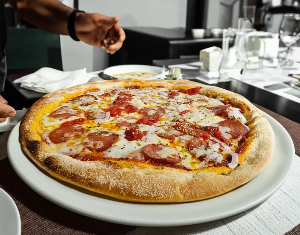 La Mejor Pizzería de Molina de Segura