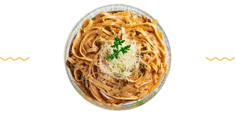 Pastas - La Oca Loca