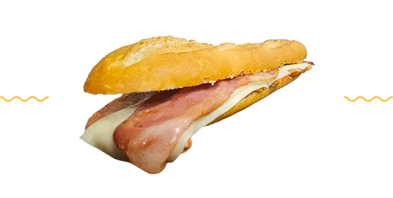 Bocadillos- La Oca Loca
