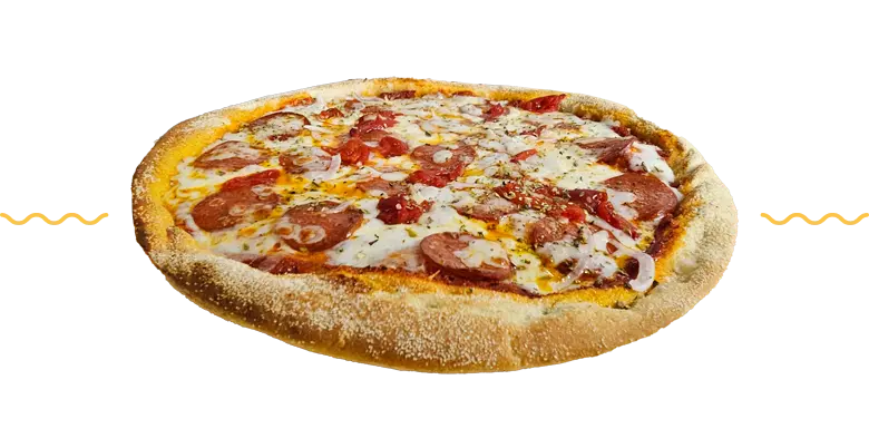 Pizzas - La Oca Loca