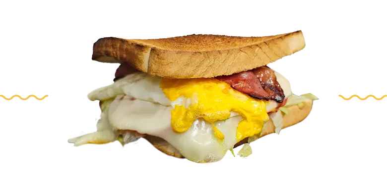 Sandwiches - La Oca Loca